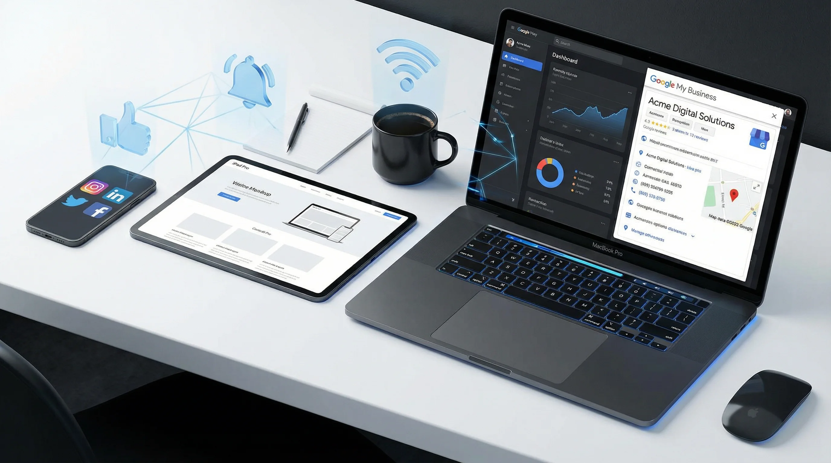 Communication digitale pour indépendants : par où commencer quand on n'y connaît rien ?