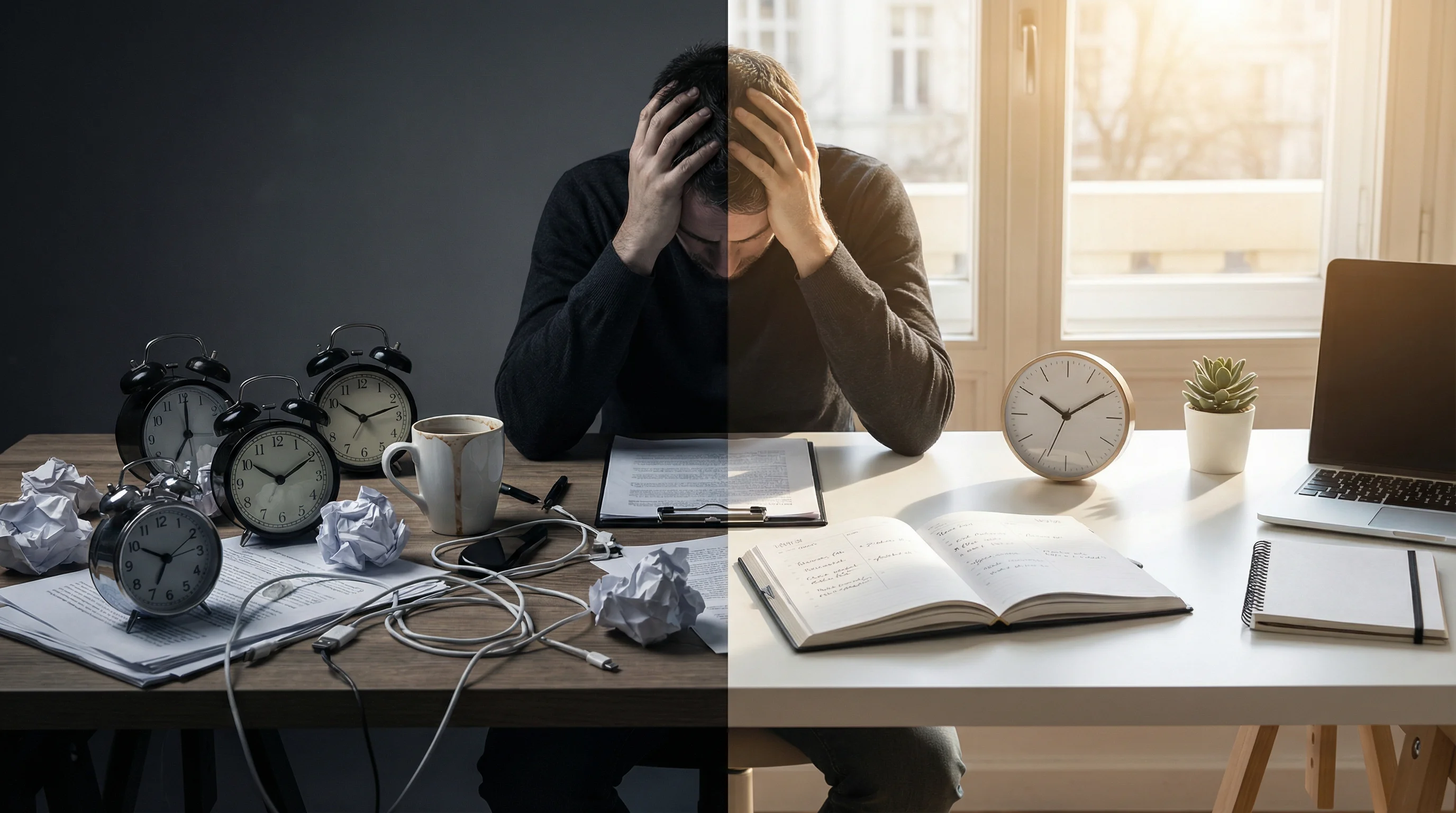 Indépendant débordé ? 5 stratégies pour reprendre le contrôle de votre temps